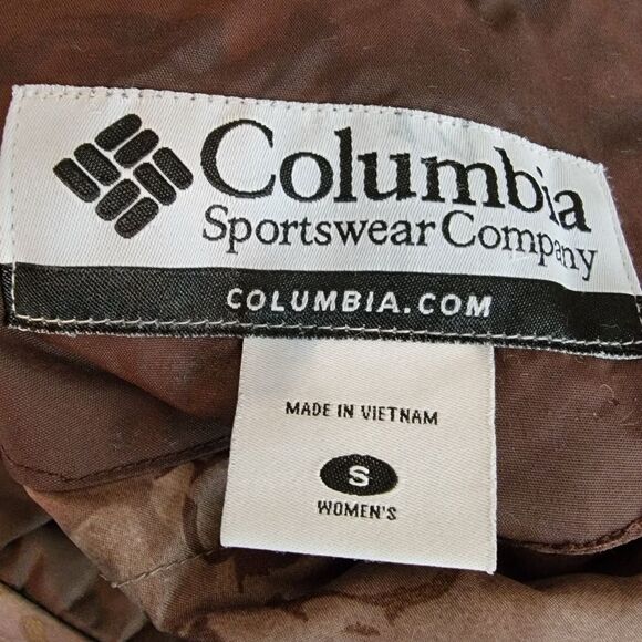 Columbia faux fur water resistant winter coat sm - Picture 11 of 15